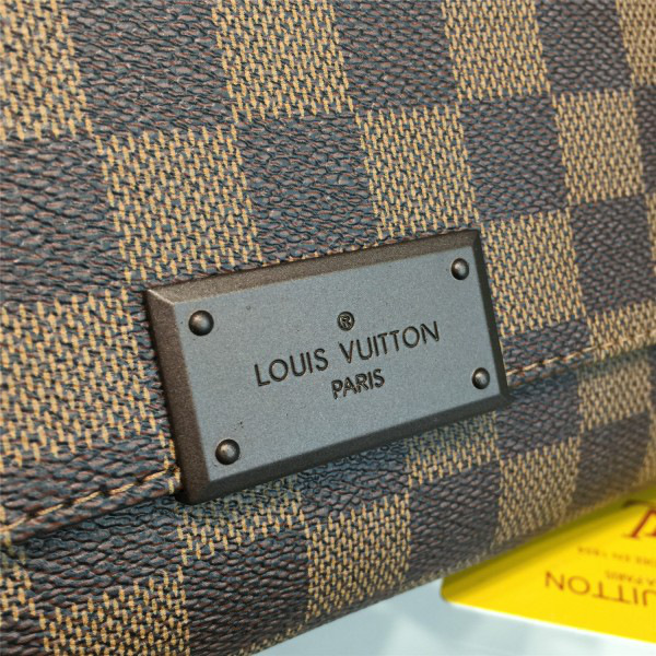 l0vis Vvtt0n damier ebene cohotbag  district pm 3413