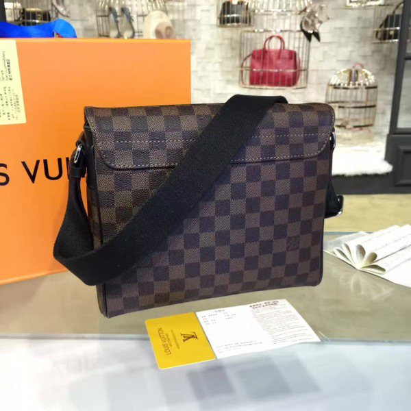 l0vis Vvtt0n district cohotbag  pm damier ebene3429