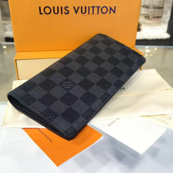 l0vis Vvtt0n brazza wallet n62665