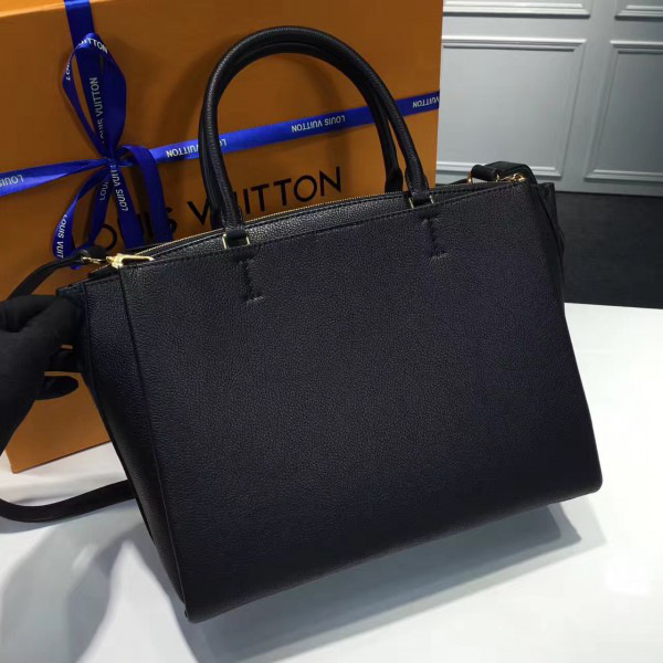l0vis Vvtt0n lockme  cohotbag  black noir 3637