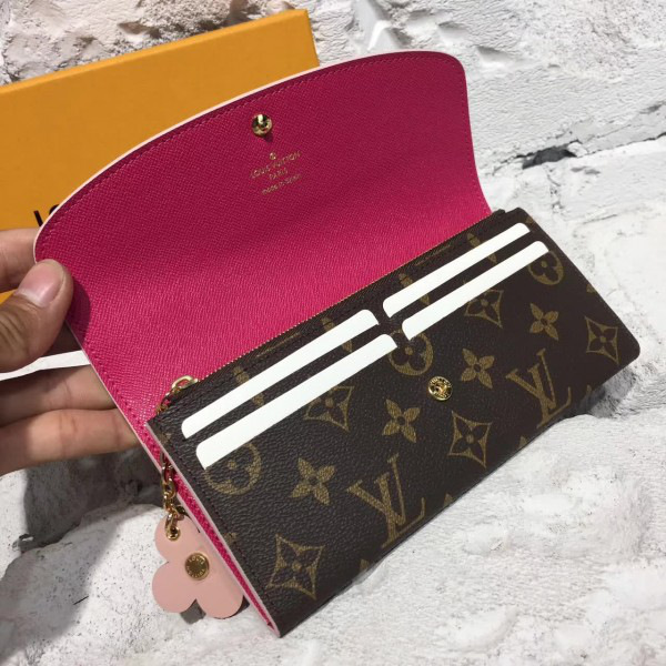 l0vis Vvtt0n emilie wallet cohotbag m62941
