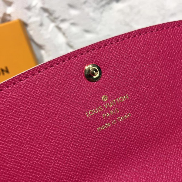 l0vis Vvtt0n emilie wallet cohotbag m62941