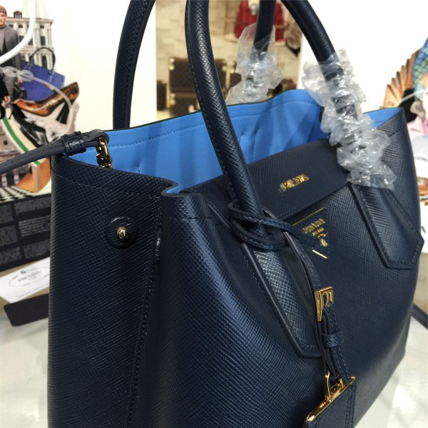cohotbag Pra*a double small bag 4046