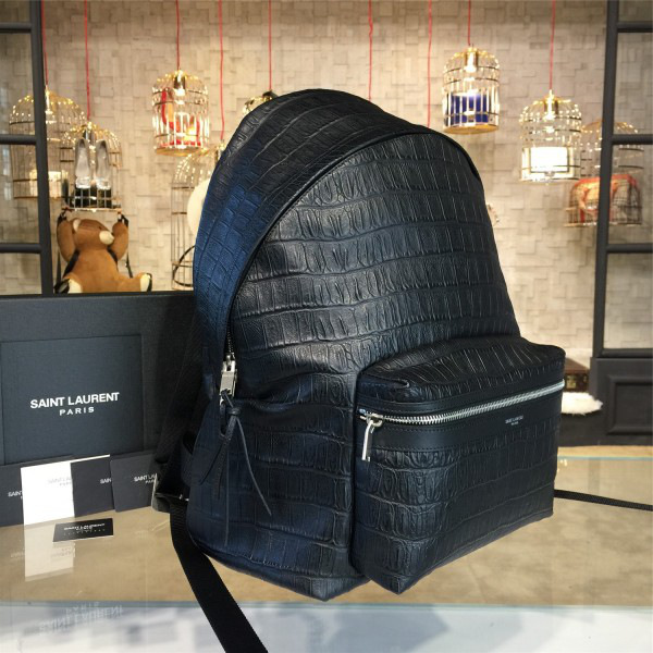 Y51 monogram backpack black 4790 30cm x 16cm x 38cm