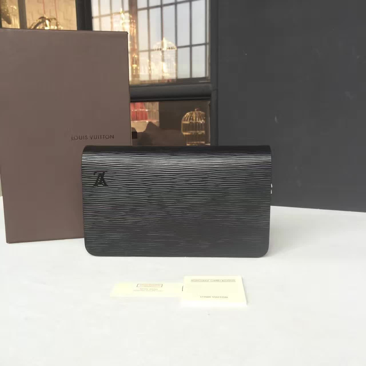 l0vis Vvtt0n zippy cohotbag  wallet noir 3153