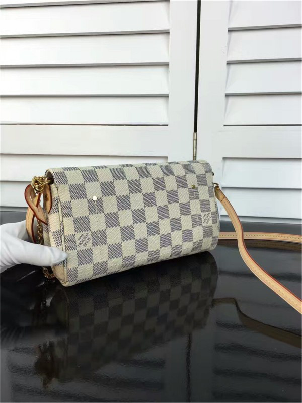 l0vis Vvtt0n favorite cohotbag  damier azur canvas pm 3634
