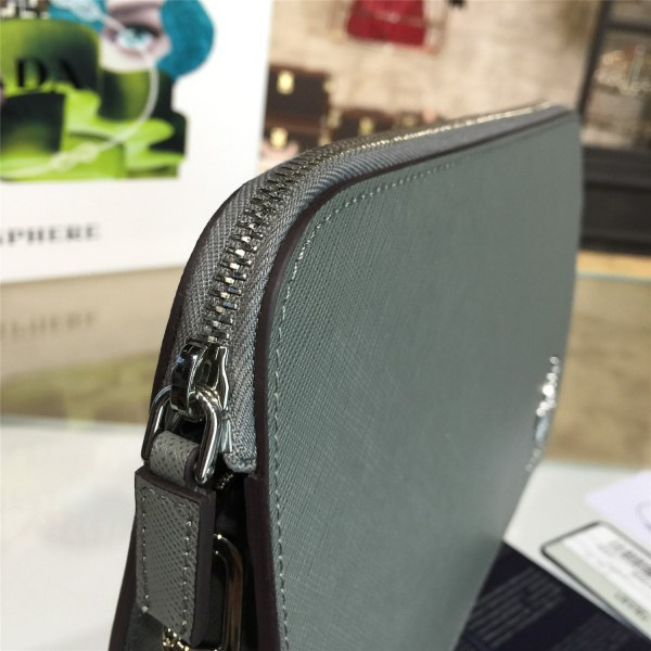 Pra*a clutch bag 4228  26cm x 5.5cm x 17cm