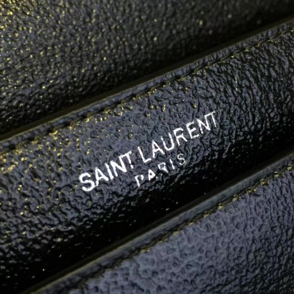 Y51 sunset monogram small black 4724 19cm x 6.5cm x 14.5cm