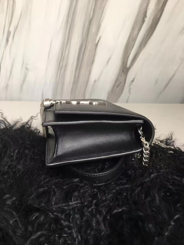 Y51 monogram- kate bag with leather tassel 5007 19 cm x 12cm x 4cm