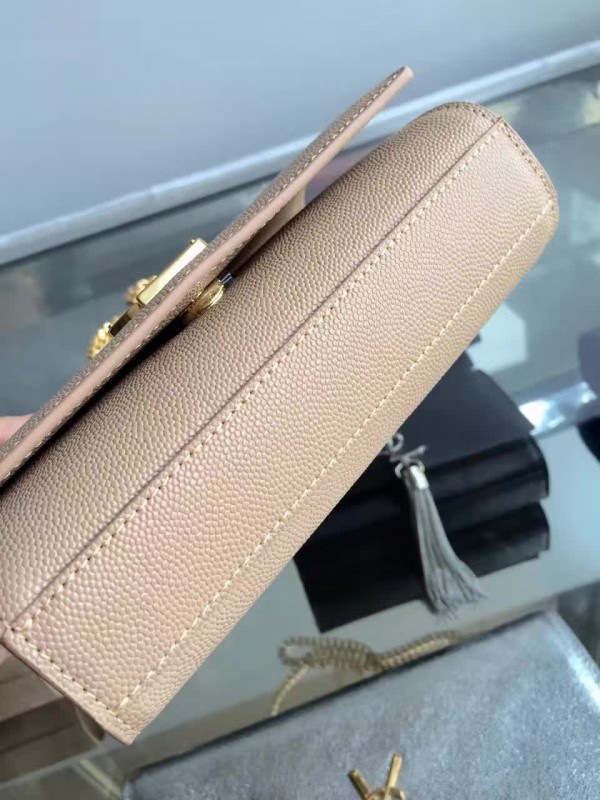 Y51 monogram kate in grain de poudre embossed leather 5026 17cm x 12.5cm x 4.5cm