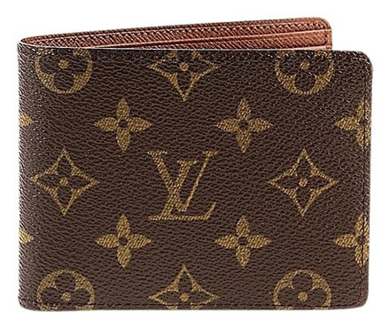 l0vis Vvtt0n multiple wallet monogram canvas_m60895