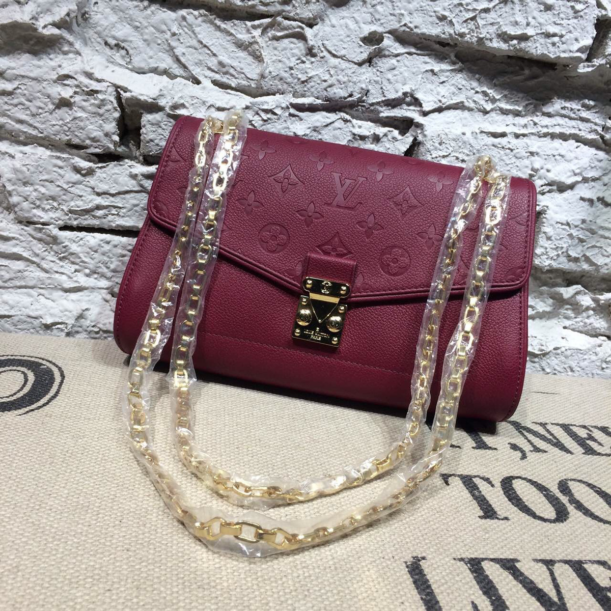 cohotbag l0vis Vvtt0n st germain pm 3110 monogram empreinte leather