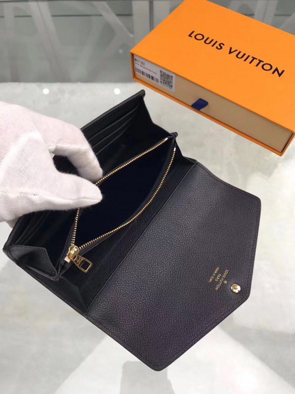 cohotbag l0vis Vvtt0n sarah wallet noir