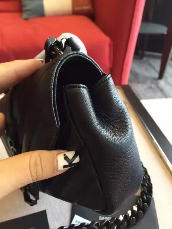 Y51 monogram college black cohotbag 4773