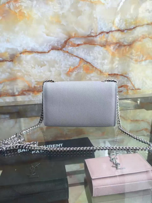 Y51 monogram kate in grain de poudre embossed leather 5020 17cm x 12.5cm x 4.5cm
