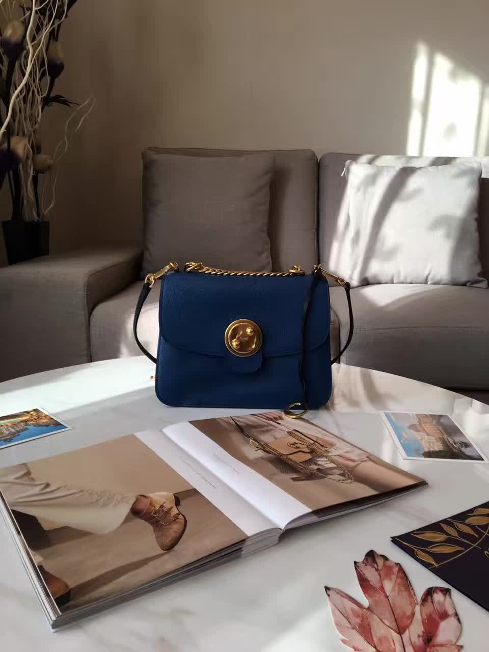 Ch10e leather mily z1345 23.5cm x 18cm x 8.5cm