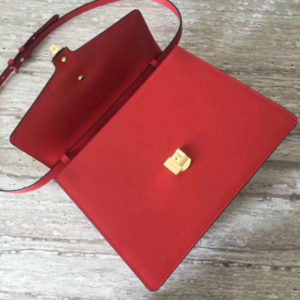 Gvc*1 sylvie leather bag z2138