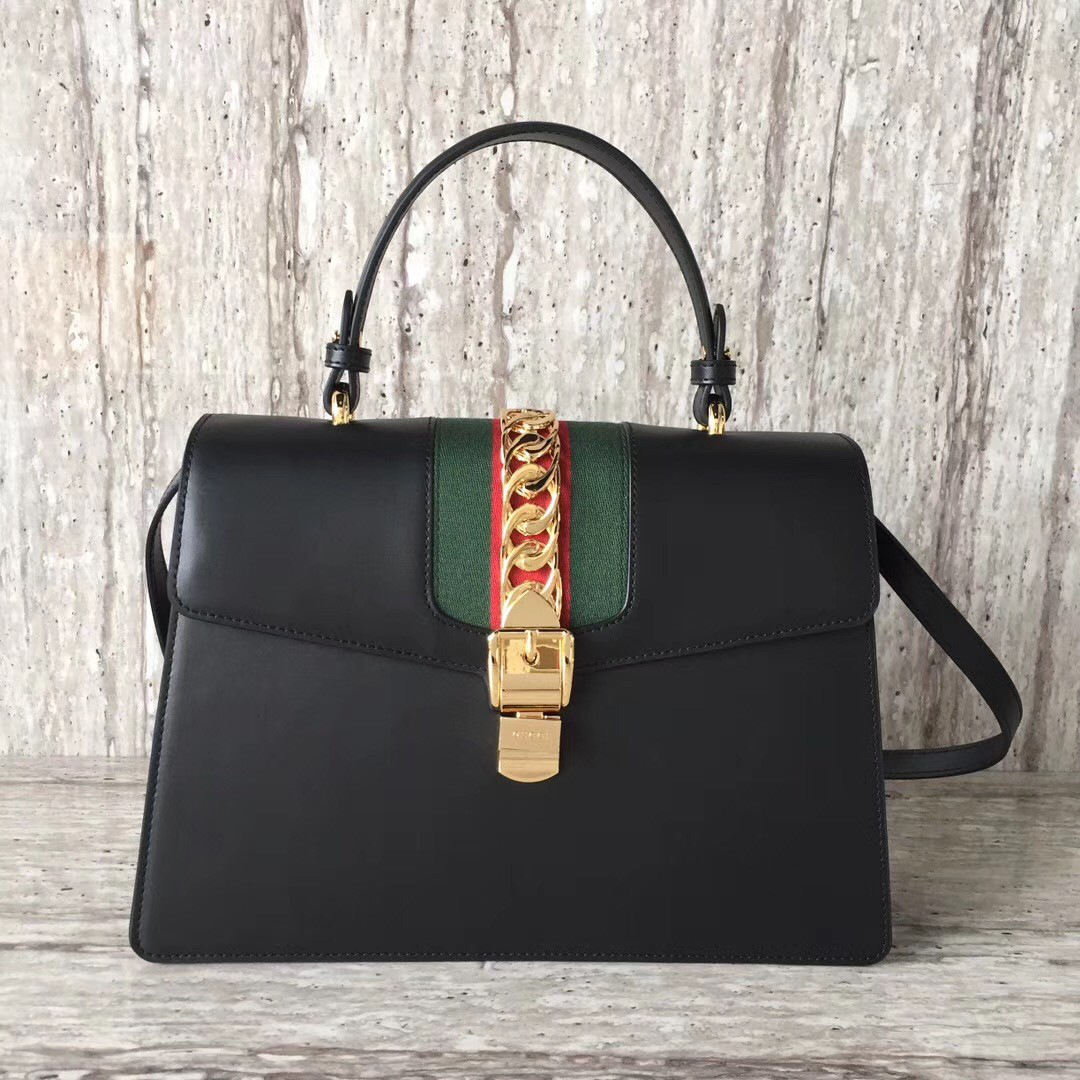 Gvc*1 sylvie leather bag z2146