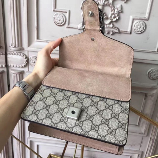 Gvc*1 dionysus gg svp*me mini bag 2486 20cm x 5cm x 16cm