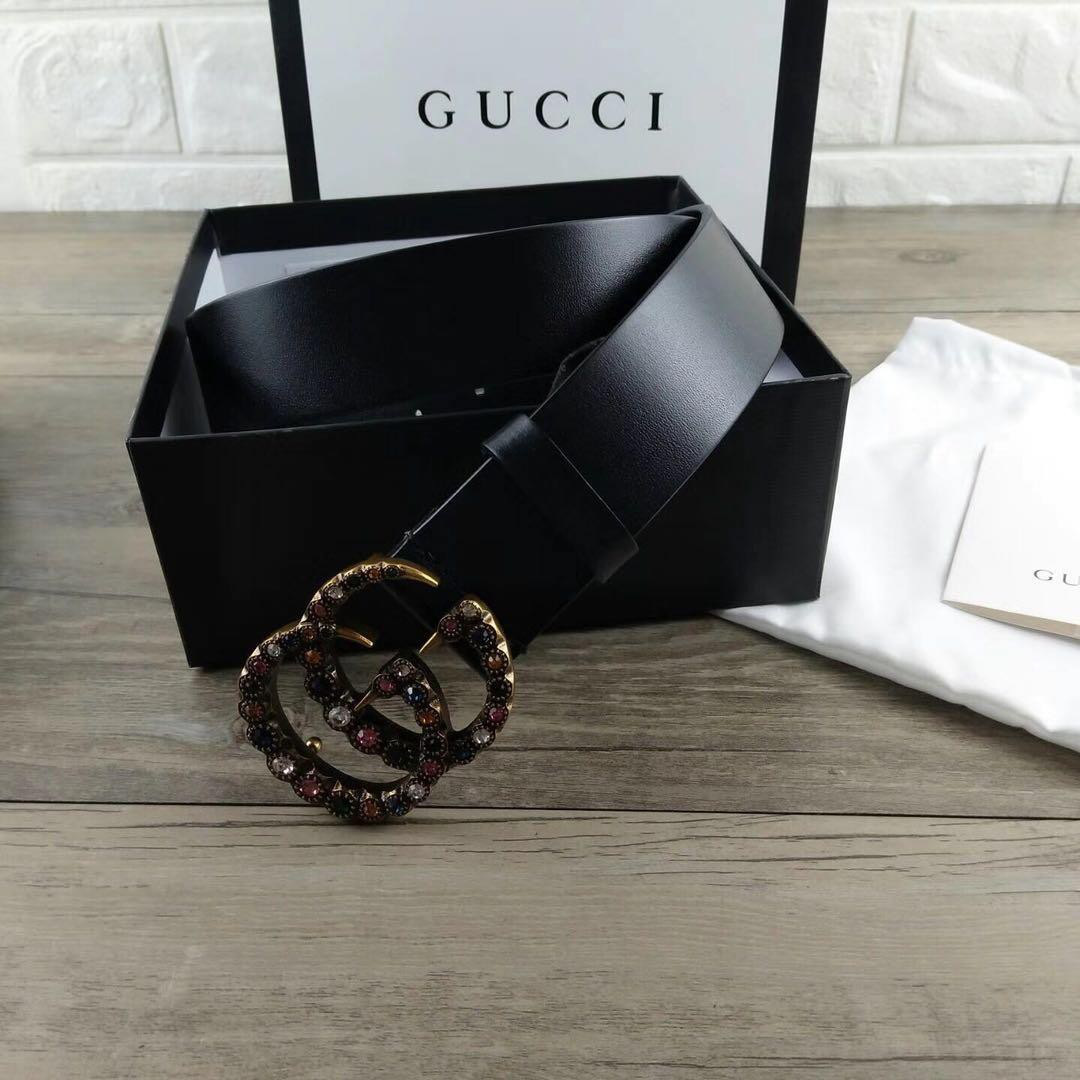 Gvc*1 gg leather belt 01