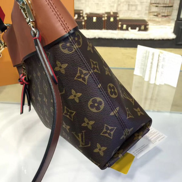cohotbag l0vis Vvtt0n tuileries besace caramel
