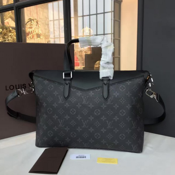 l0vis Vvtt0n briefcase explorer cohotbag m40566 3394