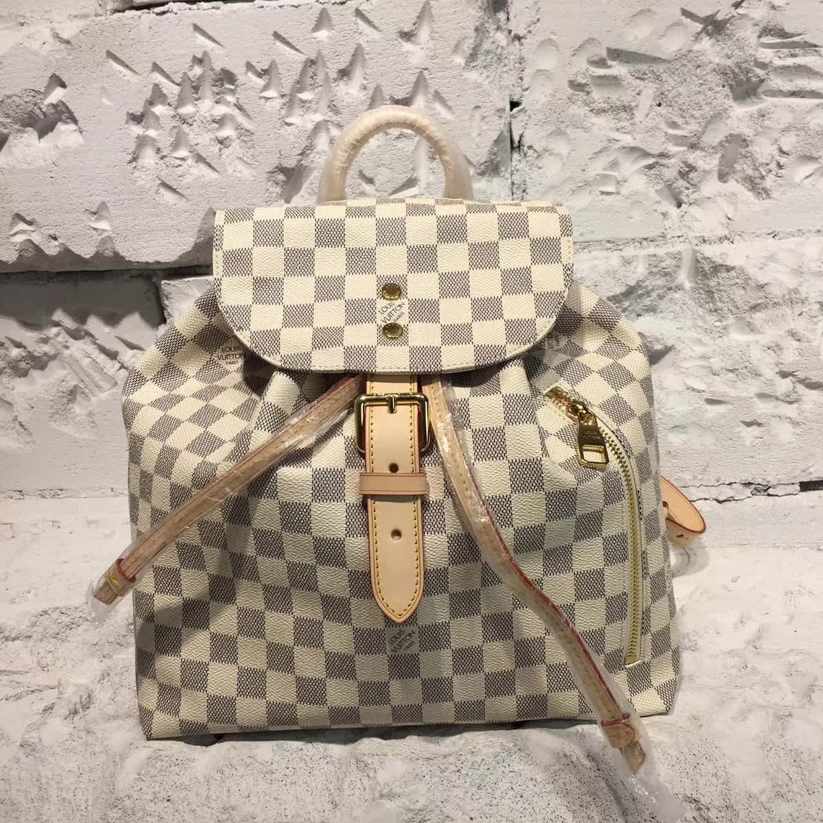 backpack l0vis Vvtt0n sperone chess n41578 3752