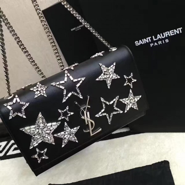 Y51 monogram kate star black cohotbag
