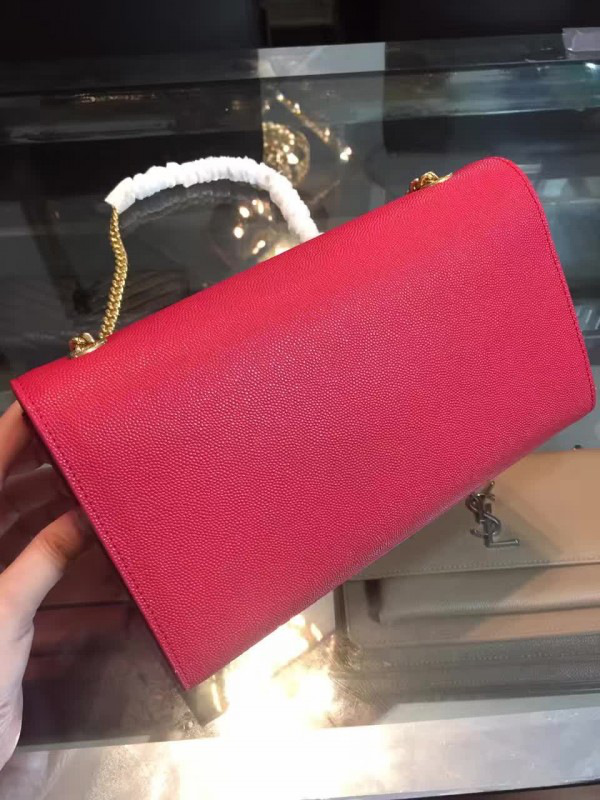 Y51 monogram kate in grain de poudre embossed leather 5030 24cm x 14.5cm x 5.5cm