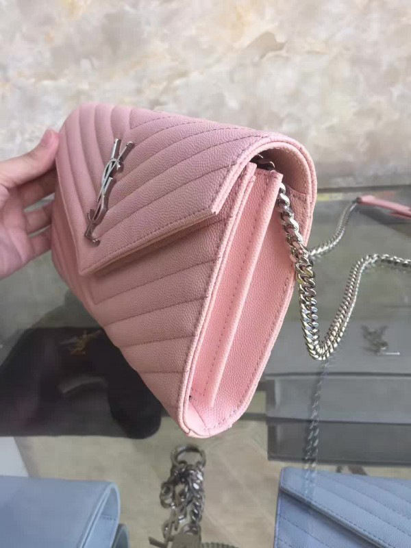Y51 envelope chain wallet 5085 22cm x 5.5cm x 13.5cm