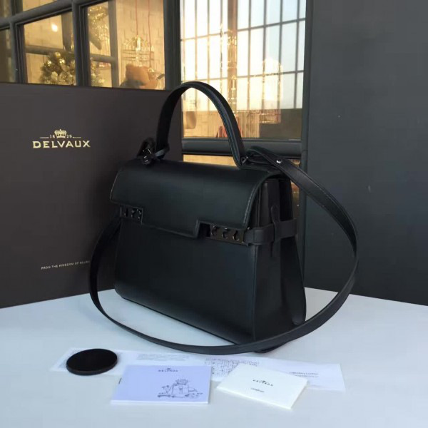 De1uavx calfskin mm tempete satchel 27cm x11cm x 21cm