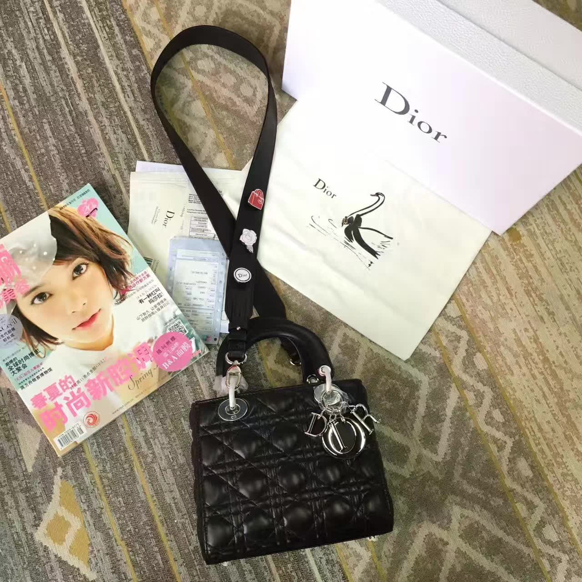 lady D10r 1617 20cm