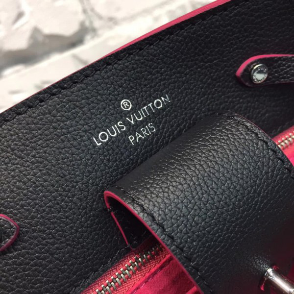 cohotbag l0vis Vvtt0n bucket bag noir