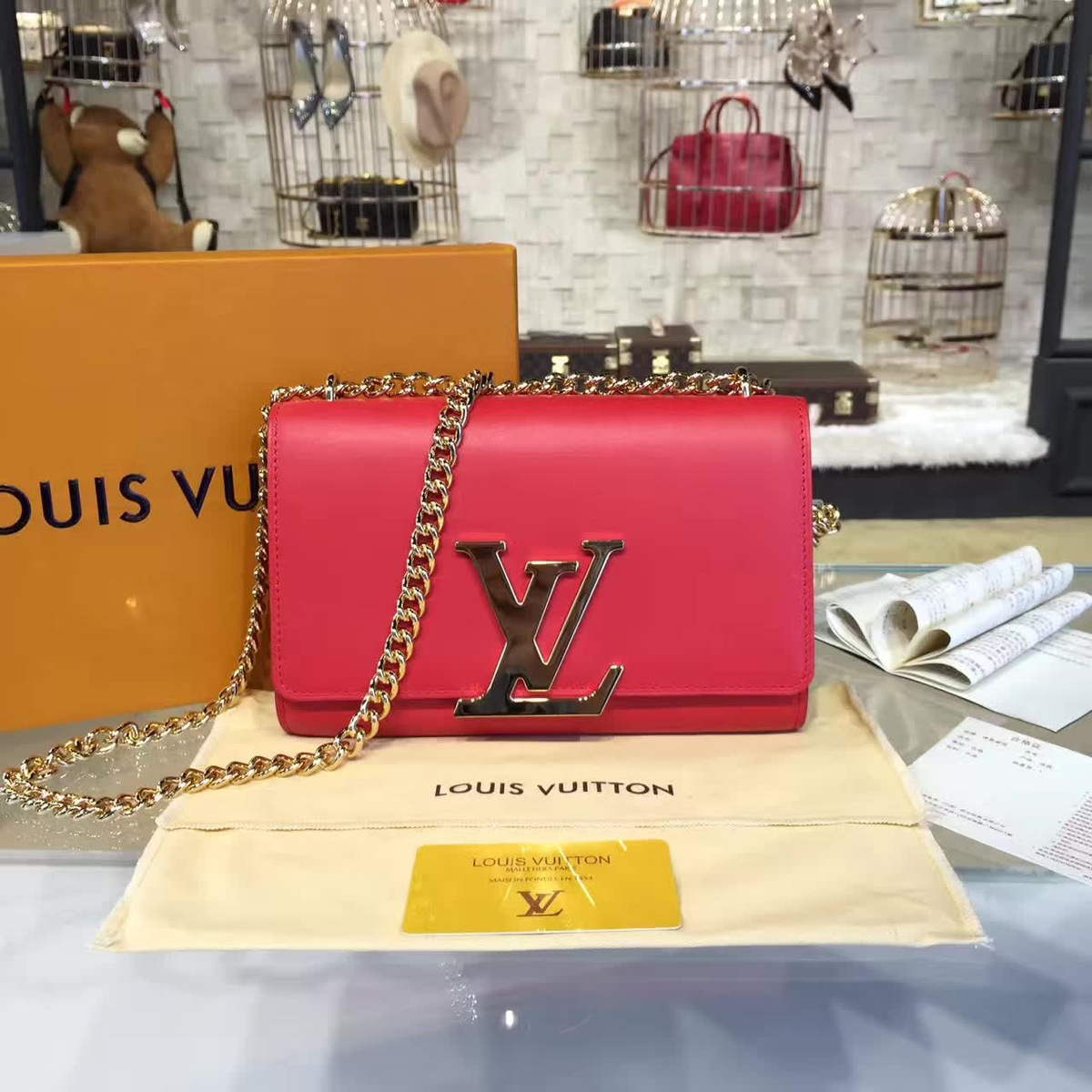 l0vis Vvtt0n chain l0vise cherry 3670 21cm