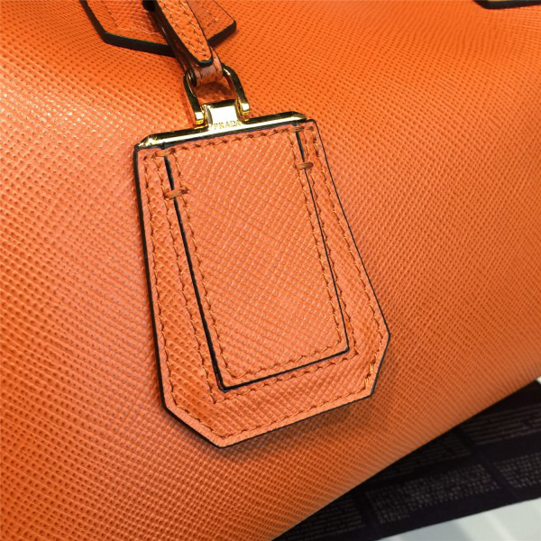 Pra*a double bag 4121  33cm x 13.5cm x 24.5cm