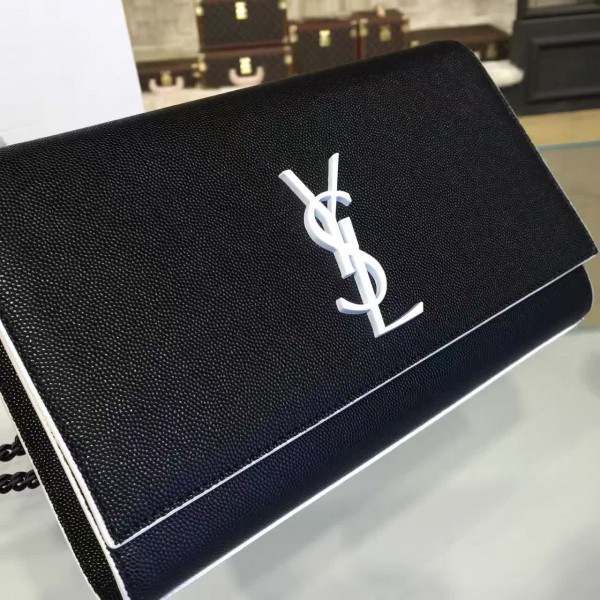 Y51 monogram kate grain de poudre embossed leather cohotbag 4750
