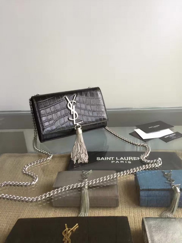 Y51 monogram kate bag with leather tassel cohotbag 4770