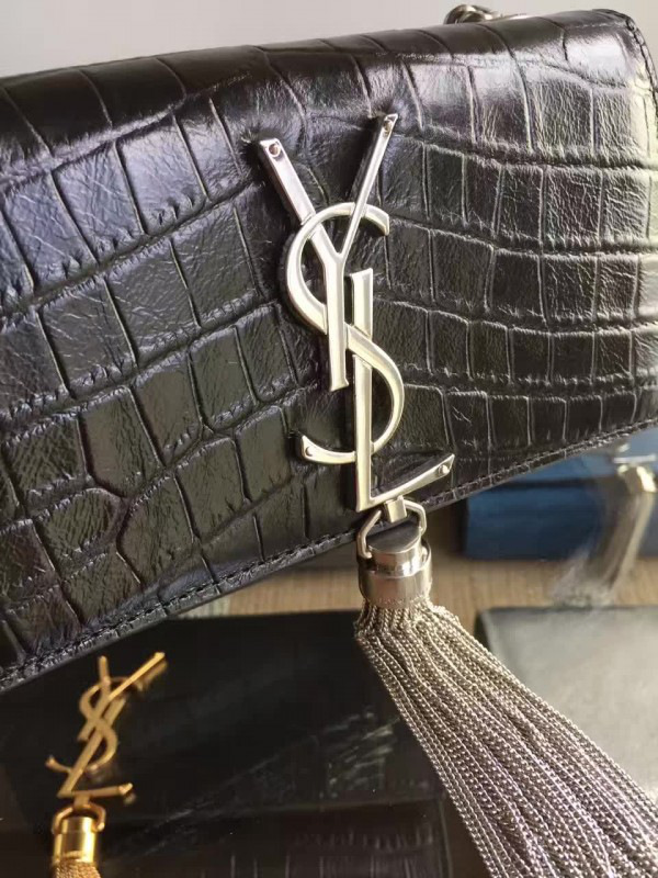 Y51 monogram kate bag with leather tassel cohotbag 4770