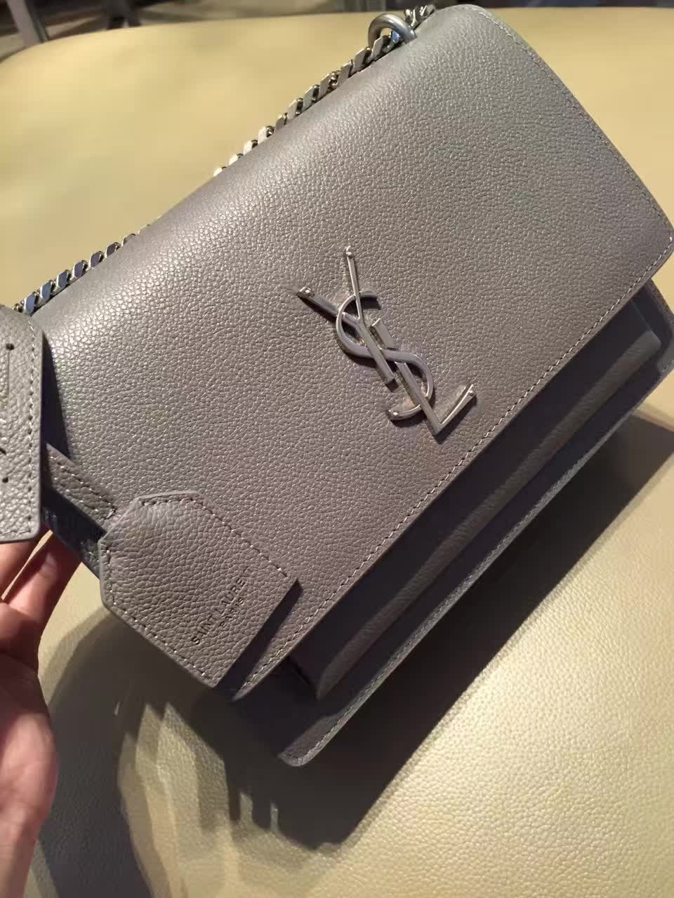 Y51 sunset monogram medium grained leather 4848 22cm x 16cm x 8cm