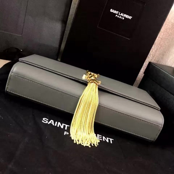 Y51 monogram kate with gold tassel cohotbag 4984