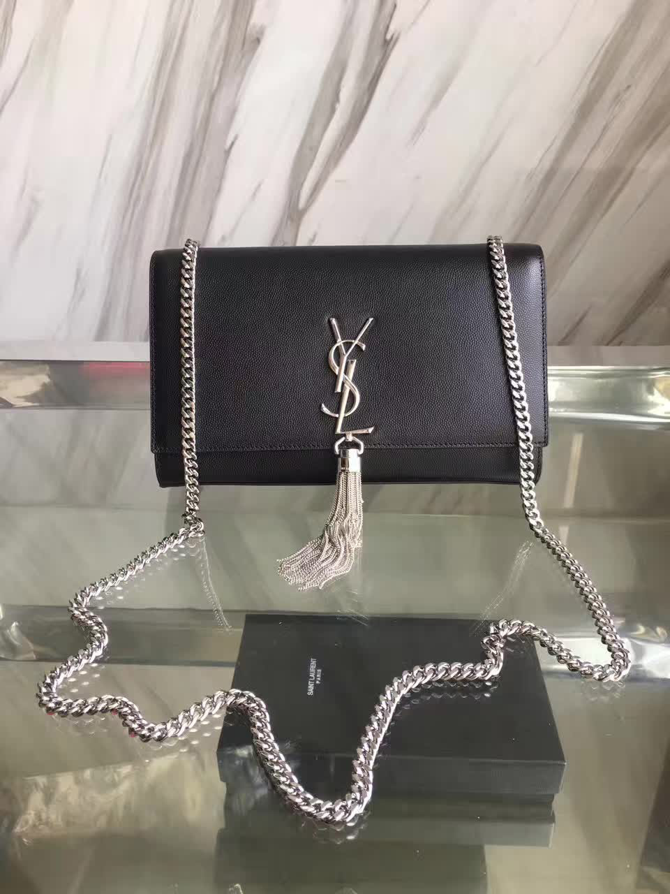 Y51 monogram kate bag with leather tassel cohotbag 4997