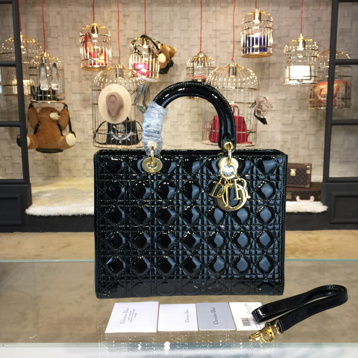 lady D10r 1638 31cm x 9cm x 24cm