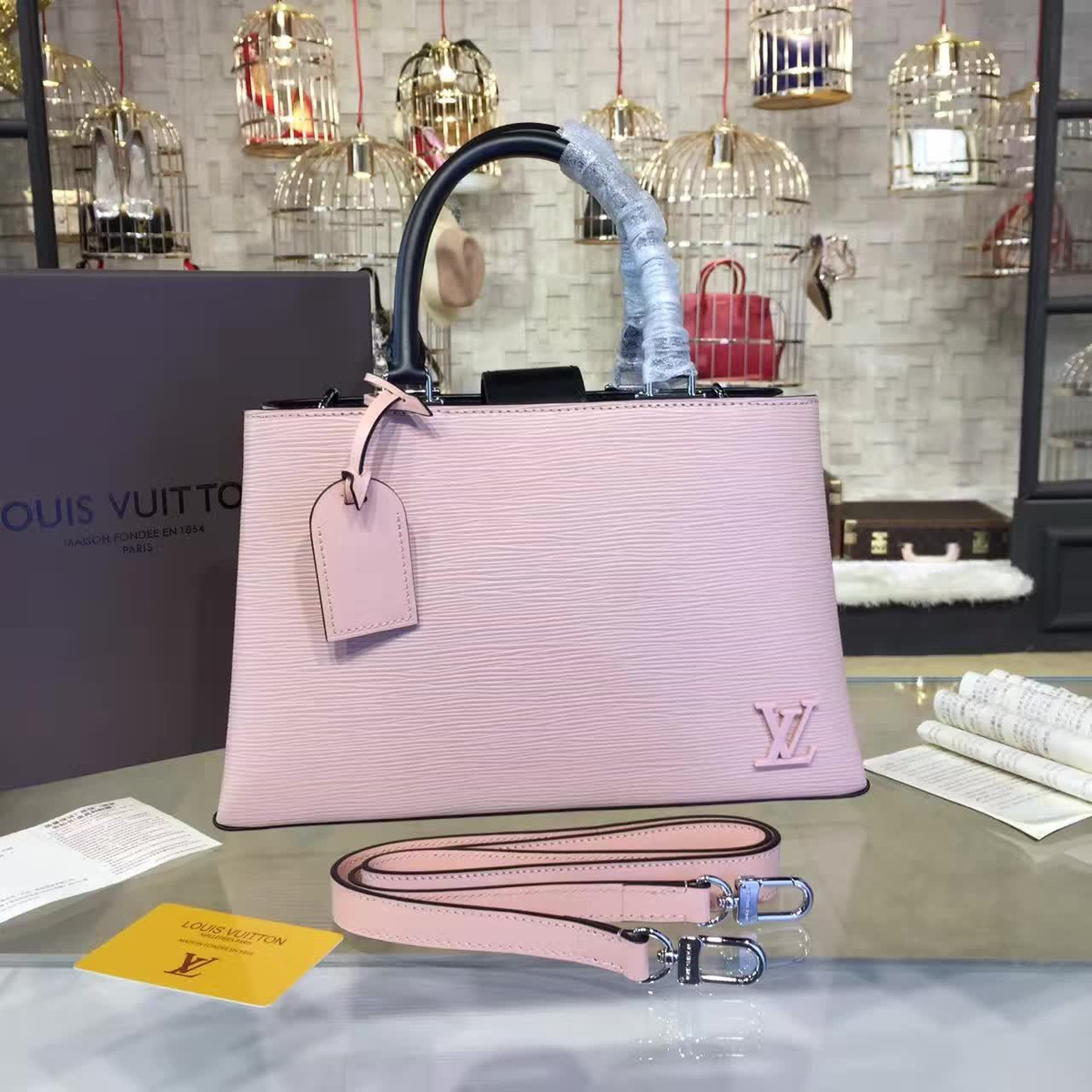 cohotbag l0vis Vvtt0n kleber pm pink 3136