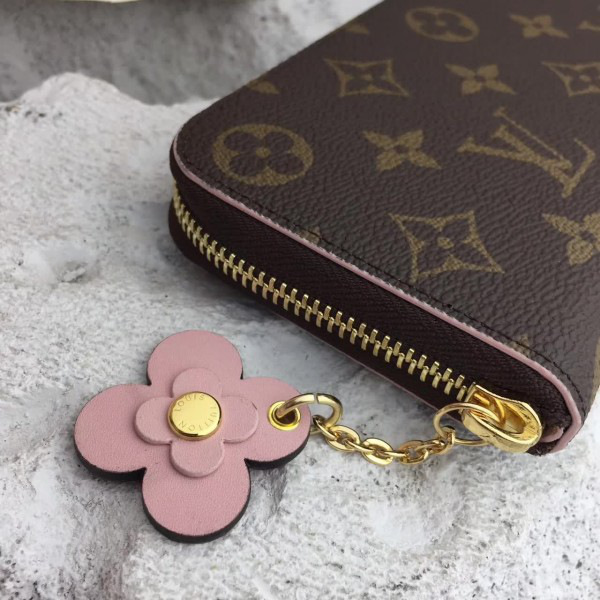 l0vis Vvtt0n clmence wallet 3184 19cmx2.5cmx9cm