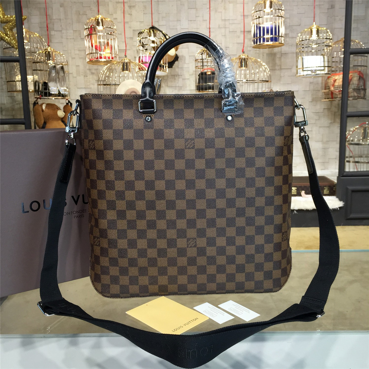 l0vis Vvtt0n damier ebene cohotbag jake damier ebene chess