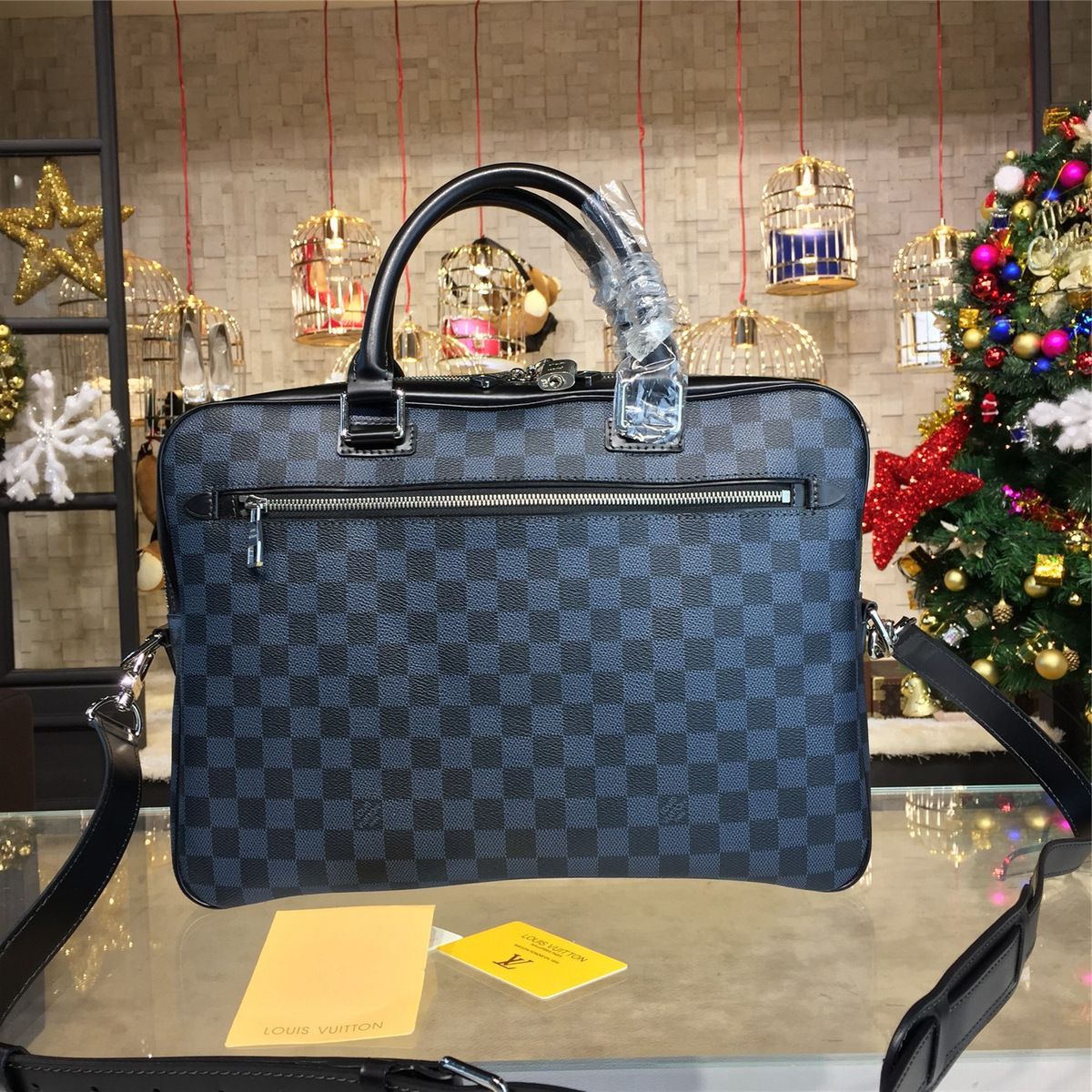 cohotbag l0vis Vvtt0n oliver briefcase n51199