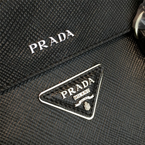 Pra*a double bag 4156 35cm x 17cm x 27.5cm