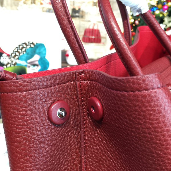 Pra*a double bag 4179 34.5cm x 17cm x 27.5cm