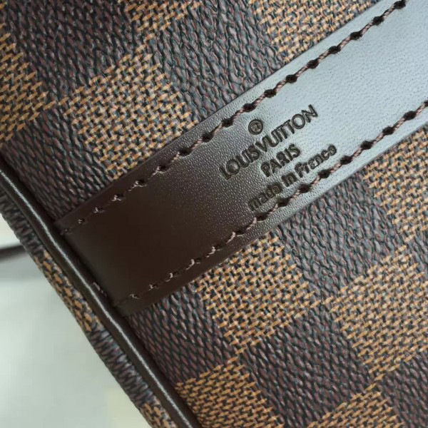 l0vis Vvtt0n speedy bandoulière 25 damier ebene 3205_25cm x 19 cmx 15 cm