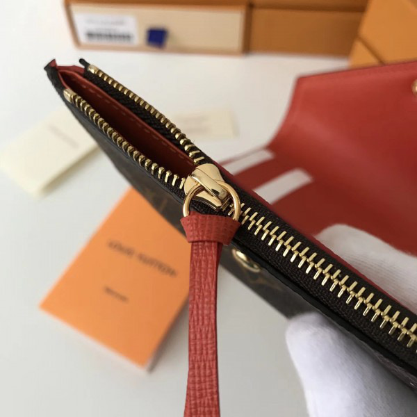 cohotbag l0vis Vvtt0n victorine  wallet fuchsia 3208